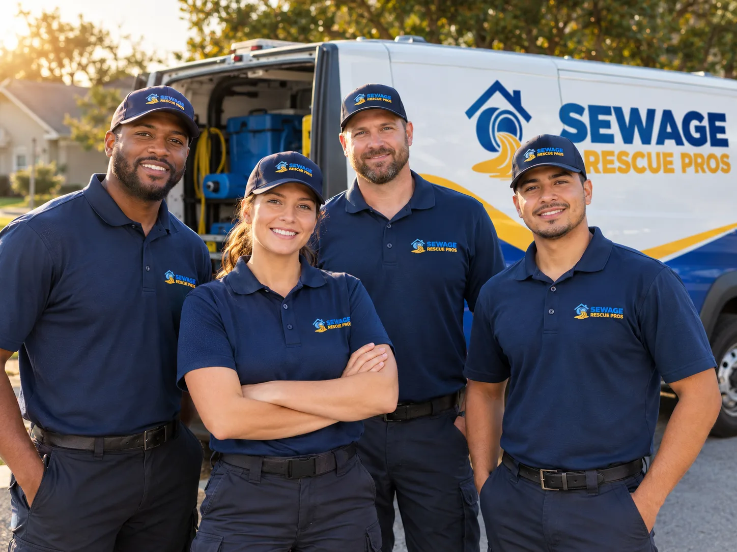 Sewage Backup Cleanup company in Harveys Lake, PA